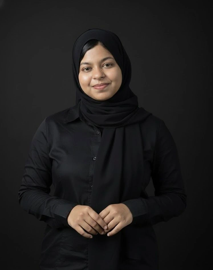 Safrin Ashir-online marketing expert in Thrissur