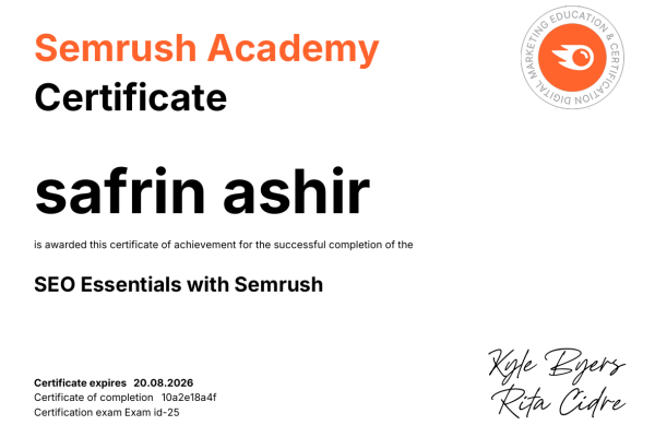 Semrush-SEO