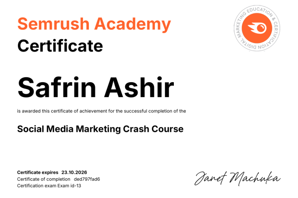Semrush-SMM